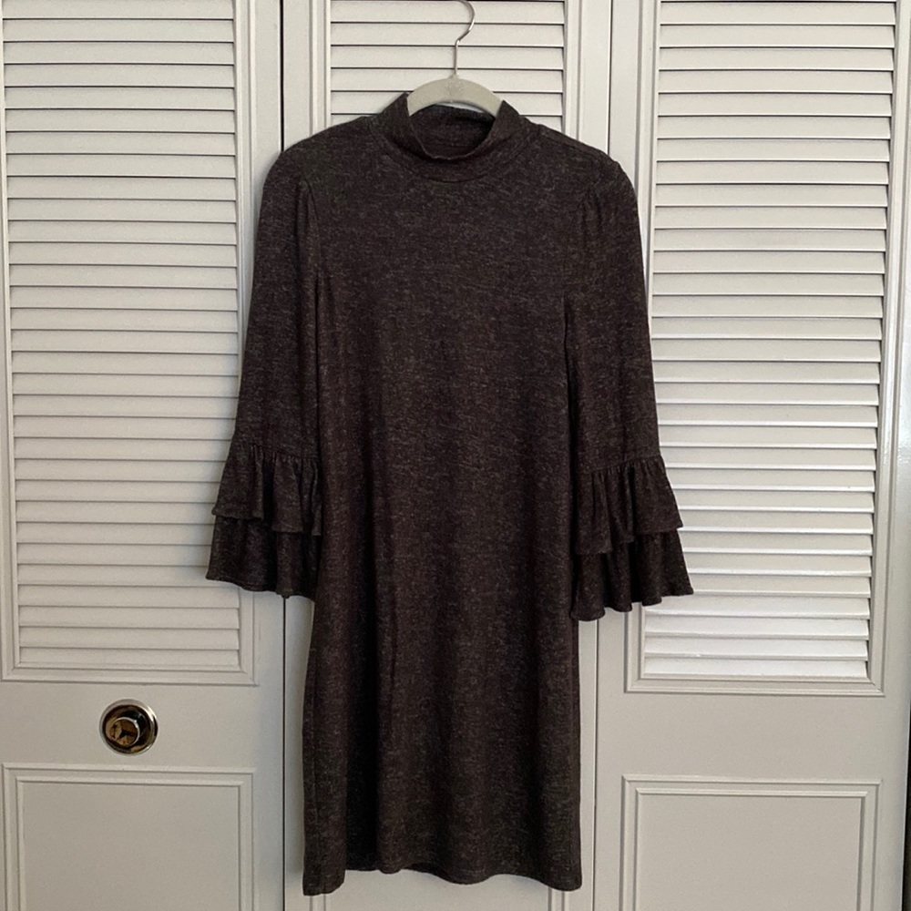 Softest cold weather dress